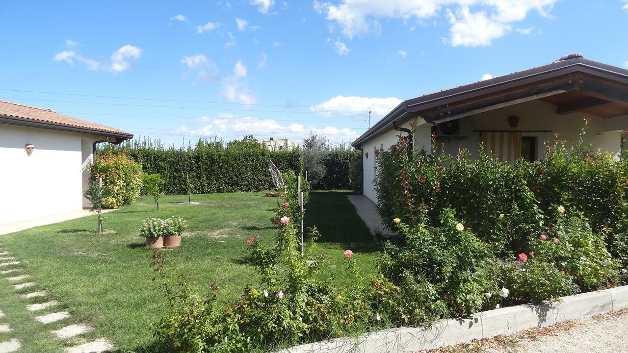 Agriturismo Il Grappolo Lanciano Exterior foto